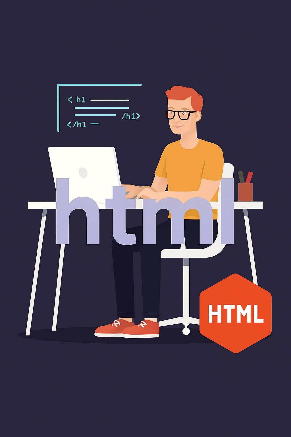 Let's Learn HTML