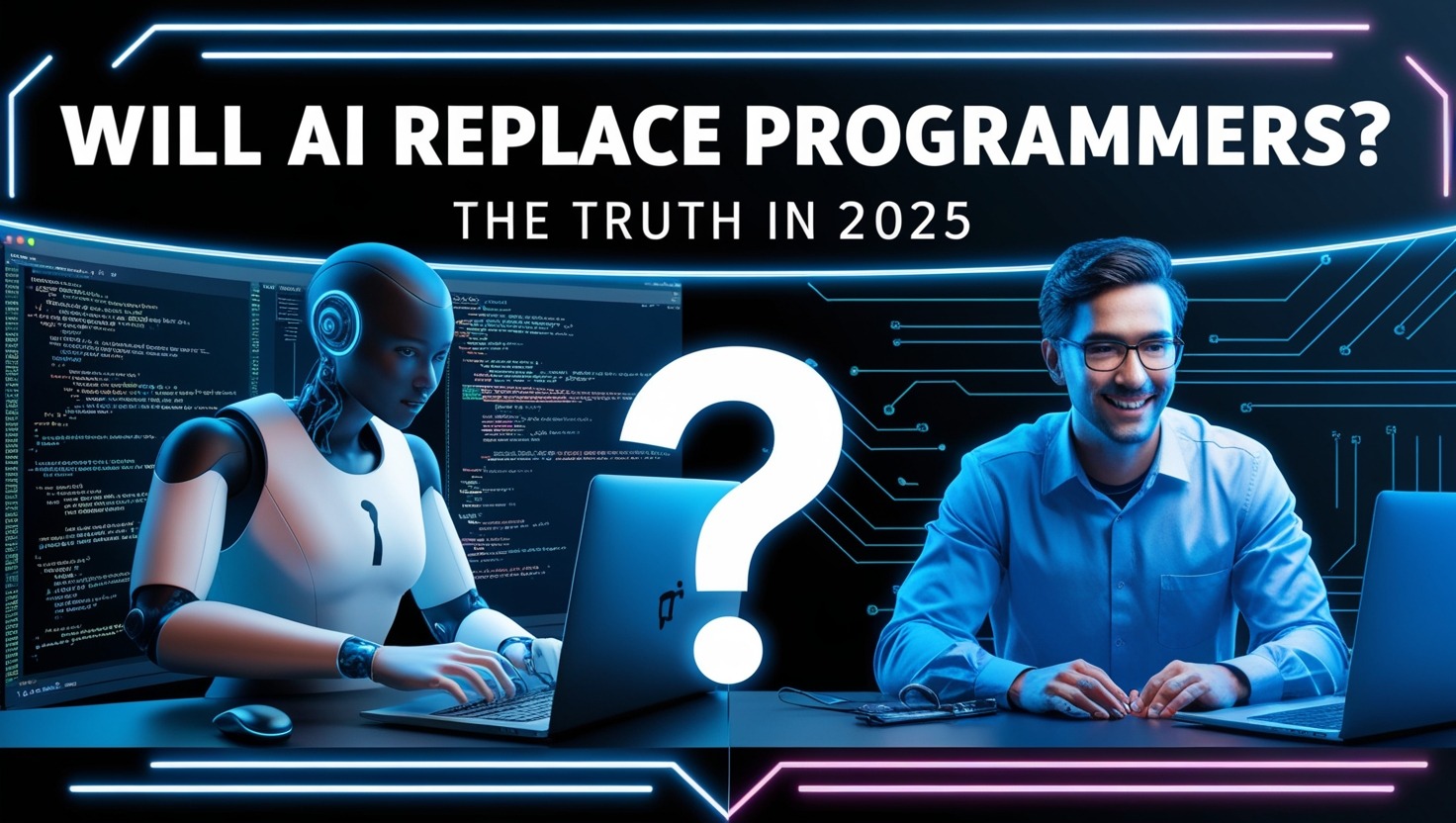 Will AI Replace Programmers? The Truth in 2025