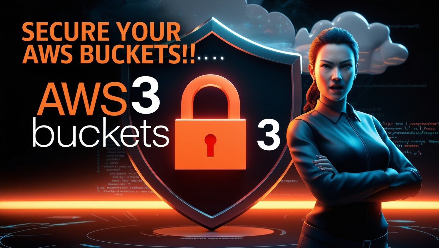 How to Secure AWS S3 Buckets (Most Developers Miss This)