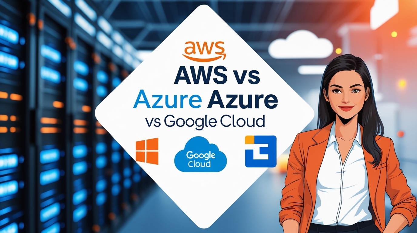 AWS vs. Azure vs. Google Cloud: Which Cloud Provider is Best for Startups?