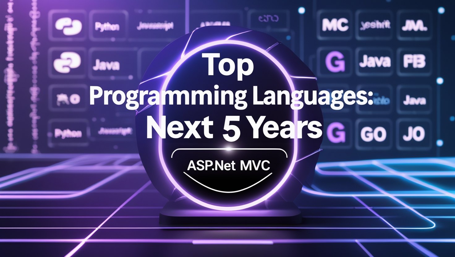 The Most In-Demand Programming Languages for the Next 5 Years